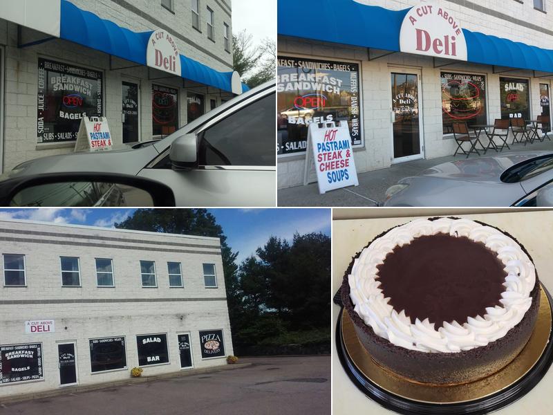A Cut Above Deli