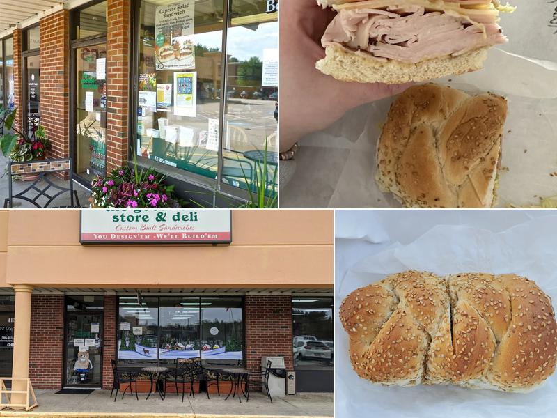 The Good Food Store & Deli