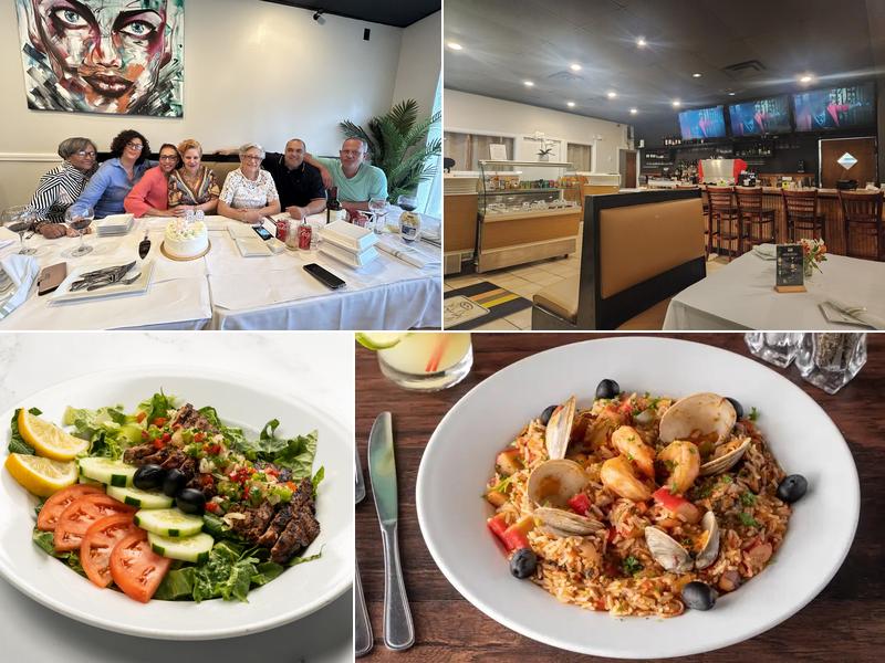 Luanda Restaurant & Event Space 453 Centre St, Brockton