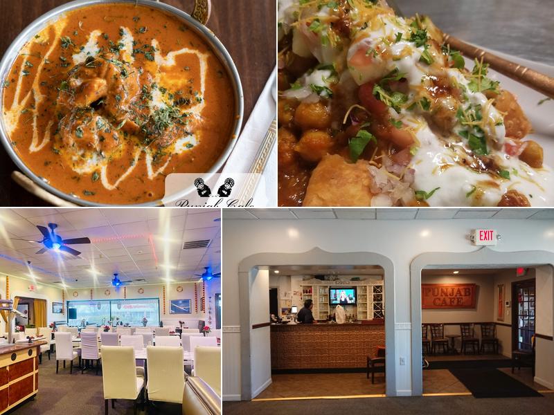 Punjab Cafe 653 Southern Artery, Quincy