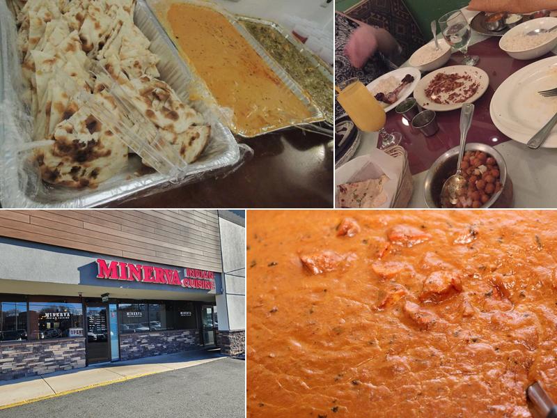 Minerva Indian Cuisine