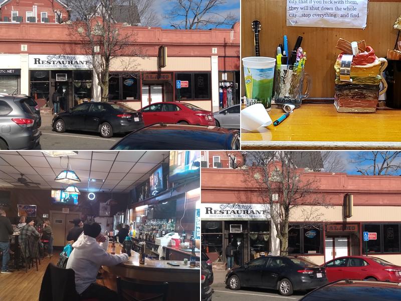 Alamo Cafe 49 Legion Pkwy, Brockton