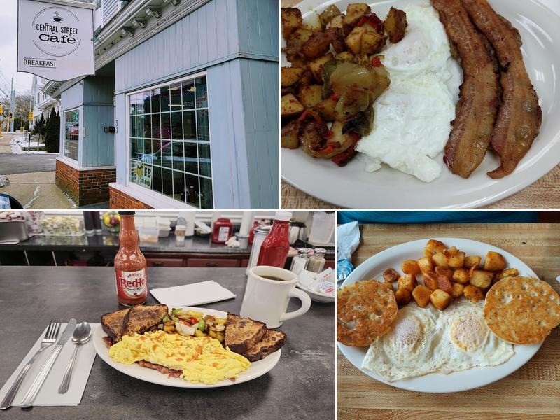 Central Street Café