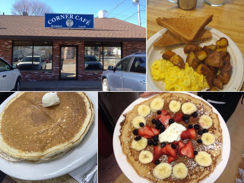 Corner Cafe 2950 United States, 945 Washington St, Stoughton