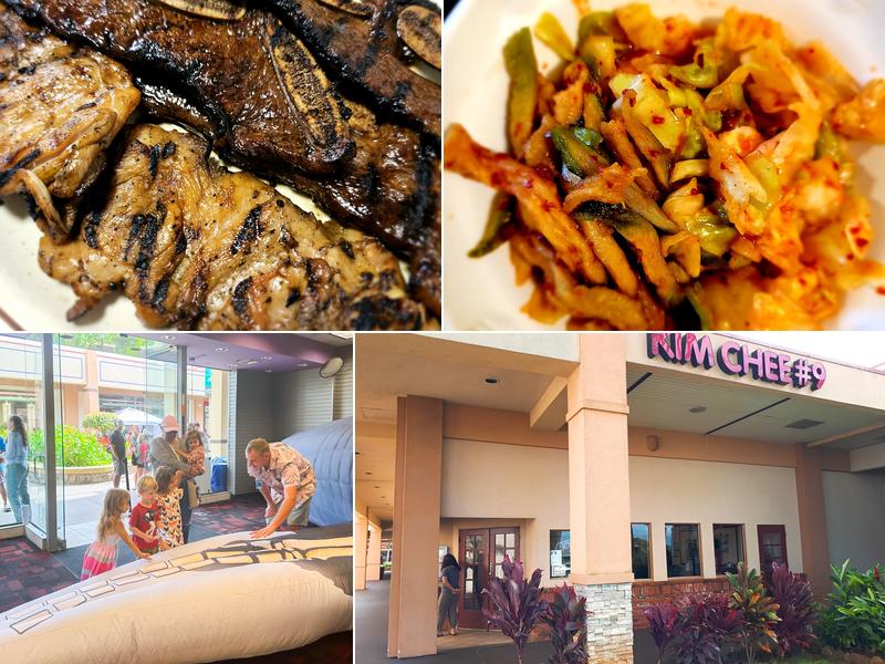 Kim Chee #9 3-2600 Kaumualii Hwy # 1402, Lihue