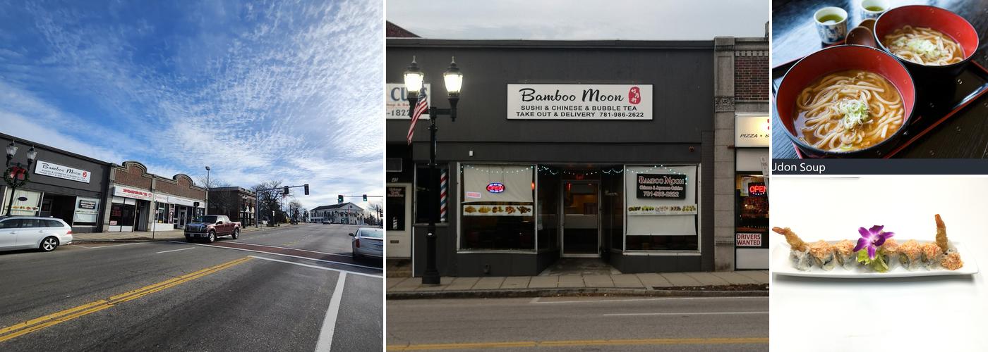 Bamboo moon Chinese&japanese Bubble Tea