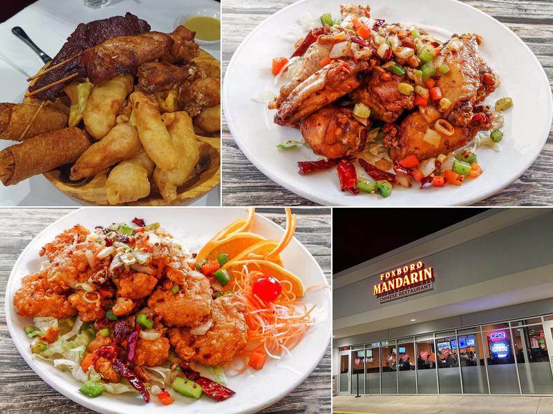 Foxboro Mandarin Chinese Restaurant