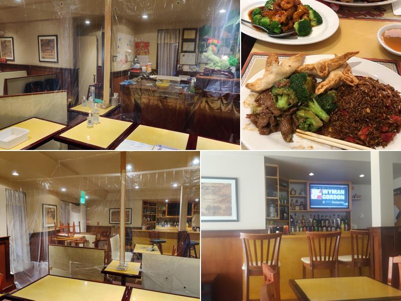 Mandarin Chef 34 Mechanic St, Foxborough