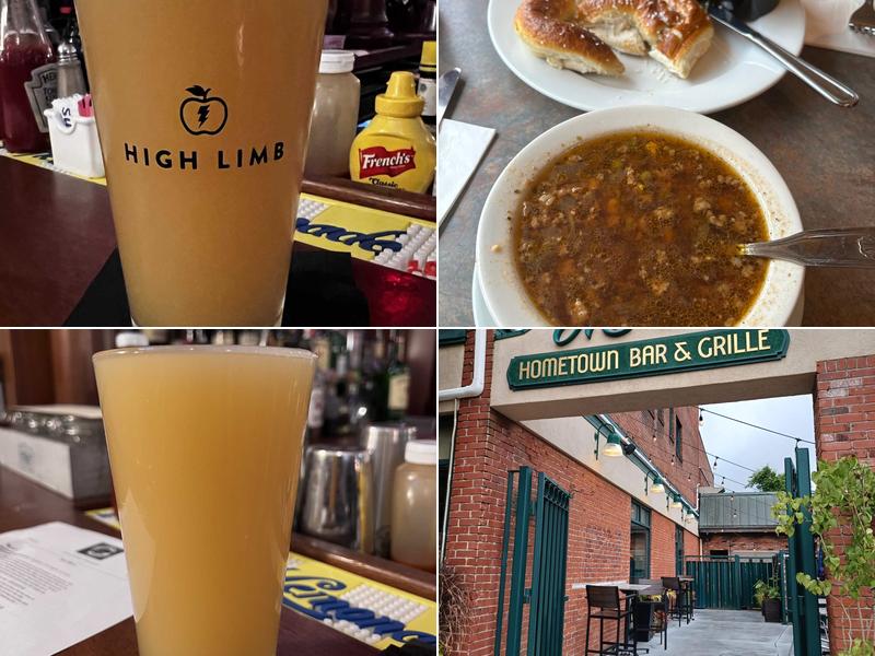 Morin's Hometown Bar & Grille