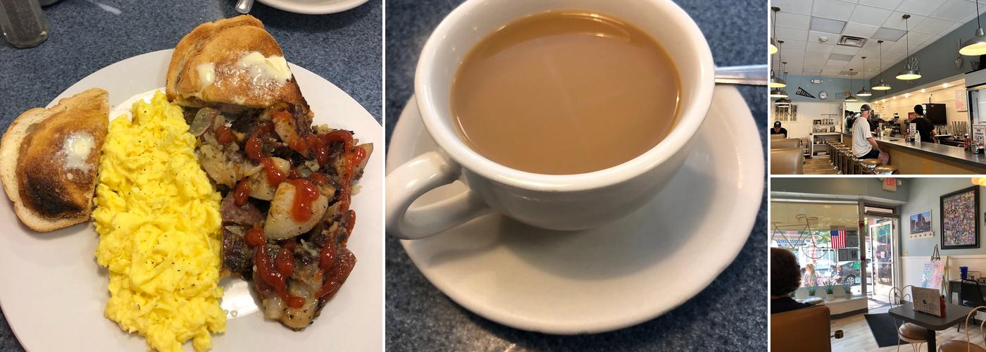 Wayland Square Diner