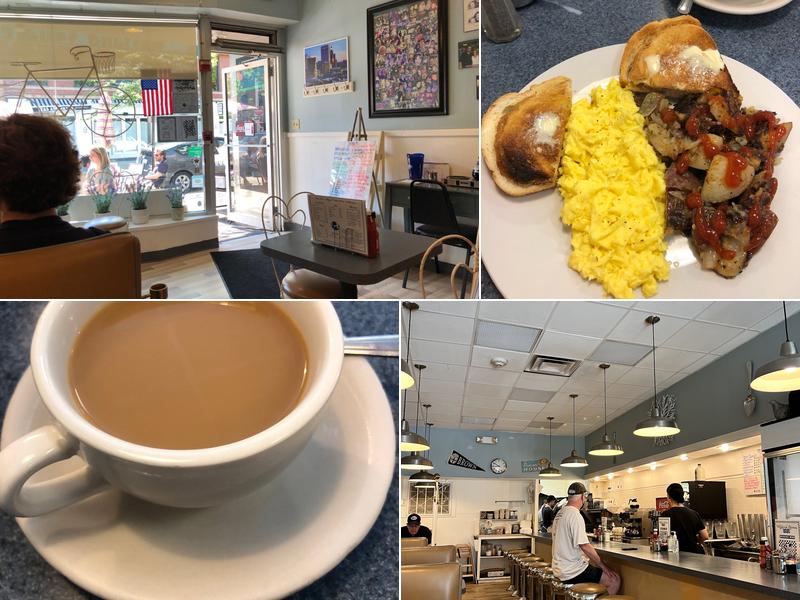 Wayland Square Diner