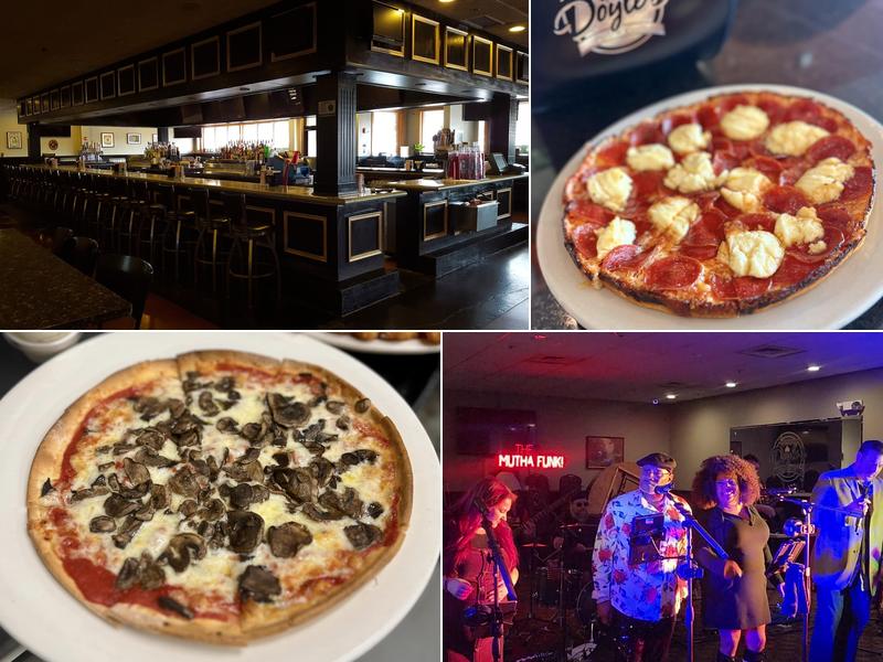 Tommy Doyle's at Sidelines 235 E Ashland St, Brockton
