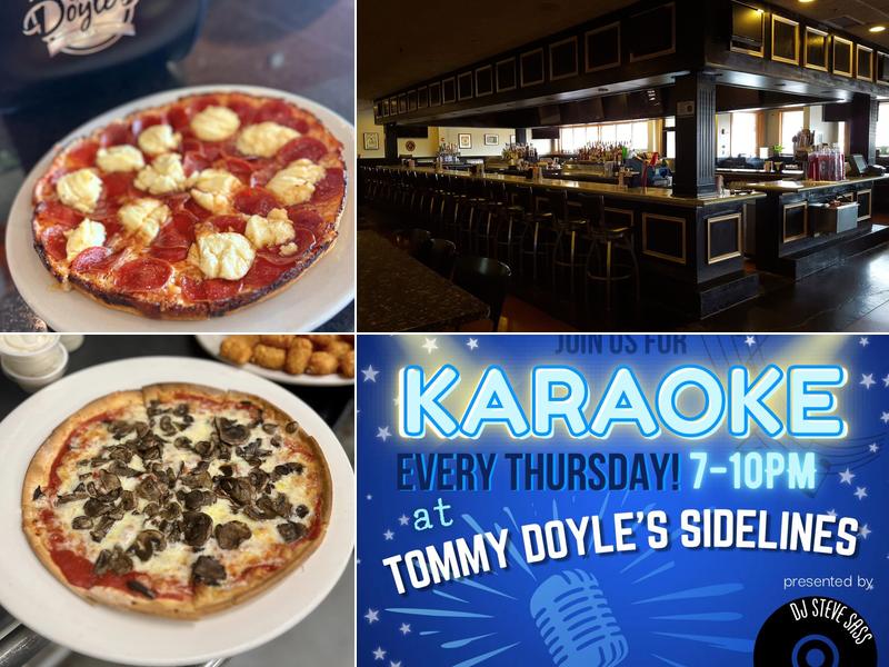 Tommy Doyle's at Sidelines