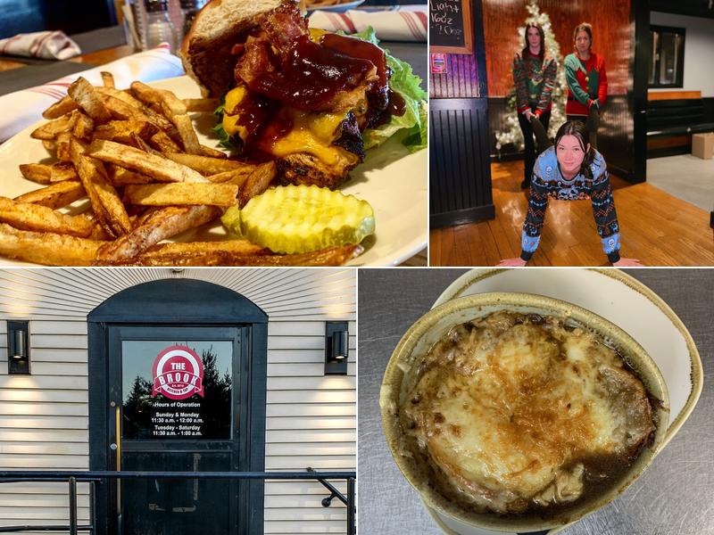 The Brook Kitchen & Tap 200 S Franklin St, Holbrook