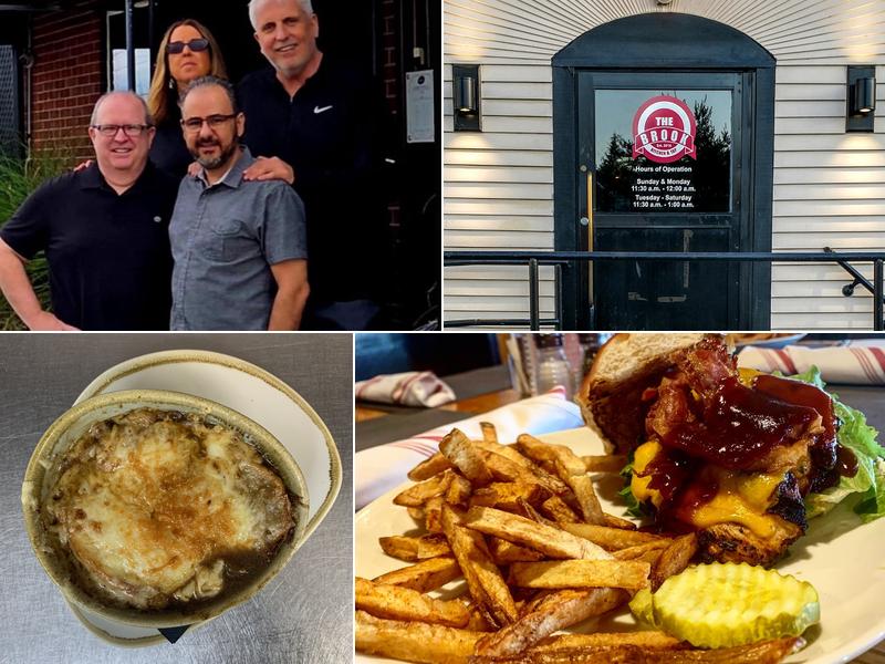 The Brook Kitchen & Tap