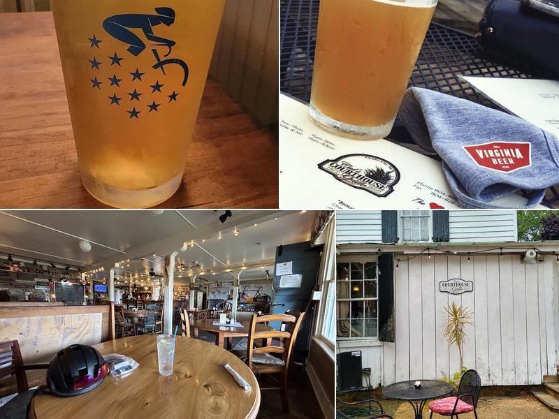 Culs Courthouse Grille 10801 Courthouse Rd, Charles City