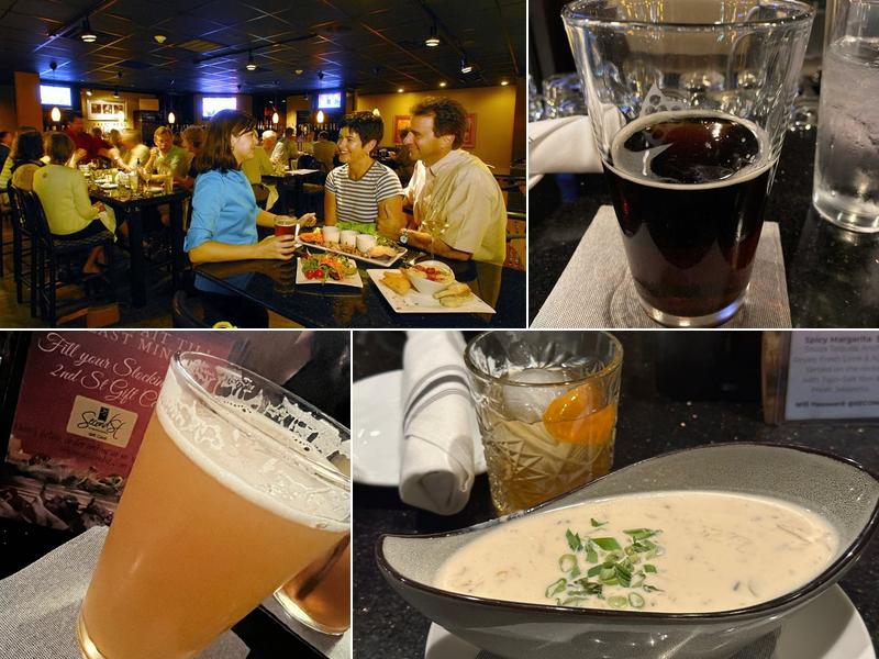 Second Street American Bistro 140 2nd St, Williamsburg