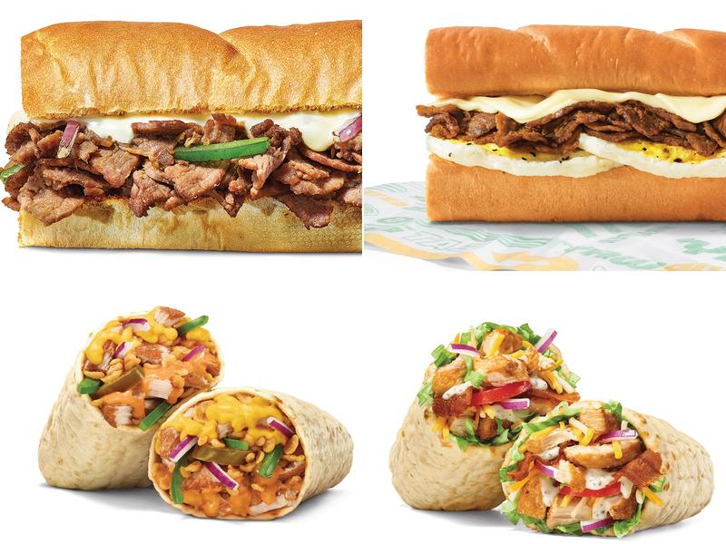 Subway 238 Country Club Pkwy Bldg A, Spring Creek