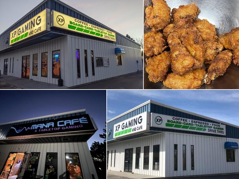 Mana Cafe & Tabletop Gaming