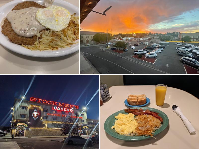 Stockmen's Casino Coffee Shop