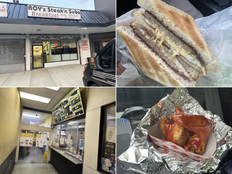 Roy's Steak & Subs
