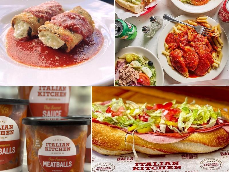 Italian Kitchen of Brockton