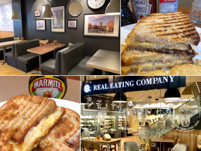 The Real Eating Company