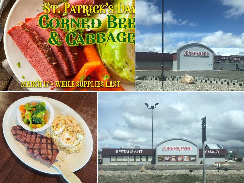 Scoreboard Casino and Restaurant