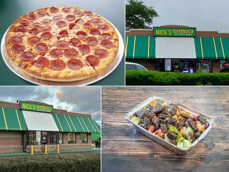 Nick's Pizza & More