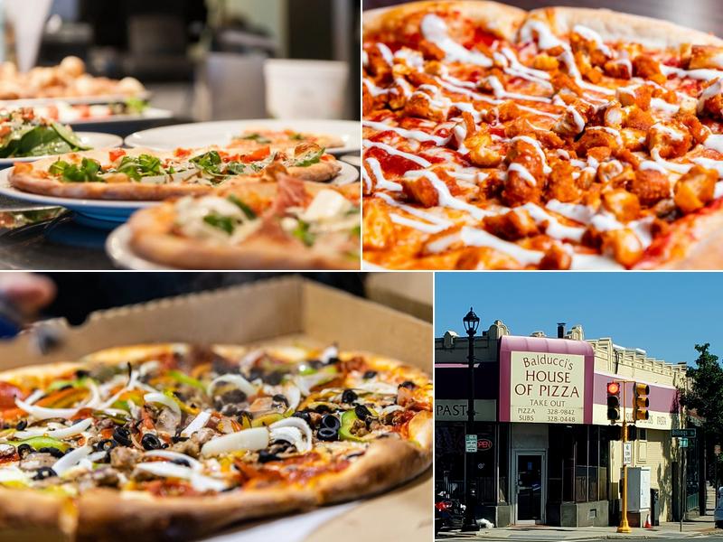 Balducci's House of Pizza