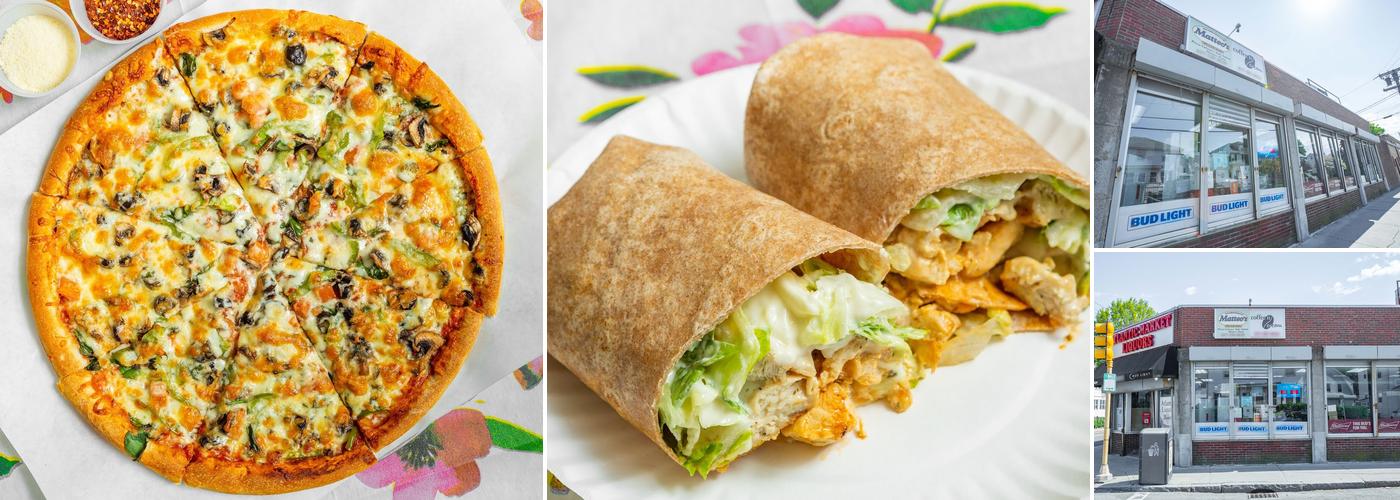 Matteo's Pizza & Subs