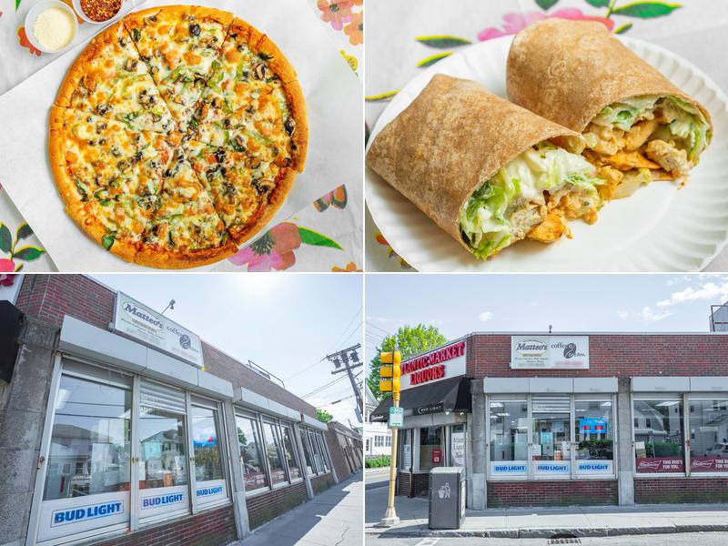 Matteo's Pizza & Subs