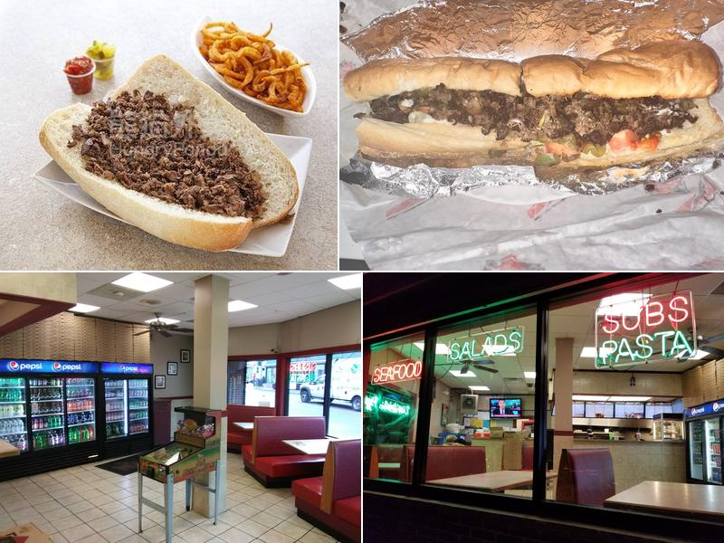 Dimitrio's House of Pizza