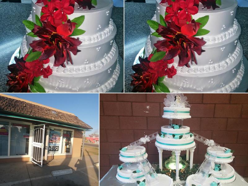 Moreno's Madera Cake 137 E Central Ave, Madera