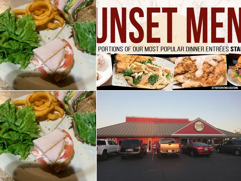 Perko's Cafe 1825 Cleveland Ave, Madera