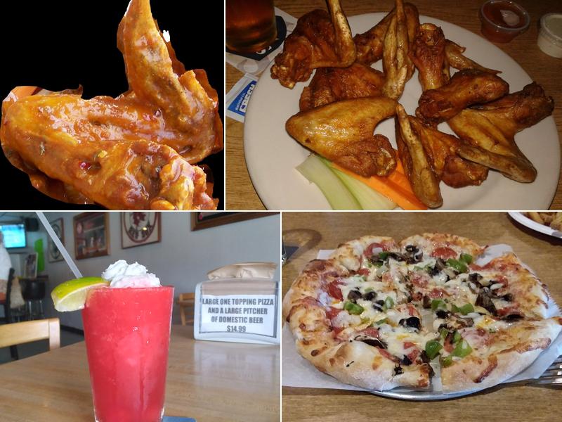 Fast Breaks Restaurant