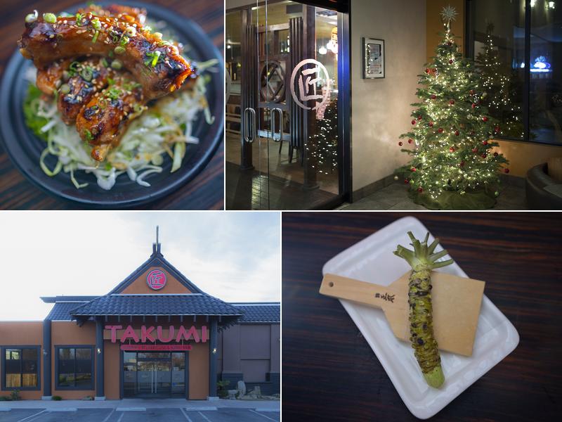 Takumi Japanese Restaurant 3486 W Shaw Ave, Fresno