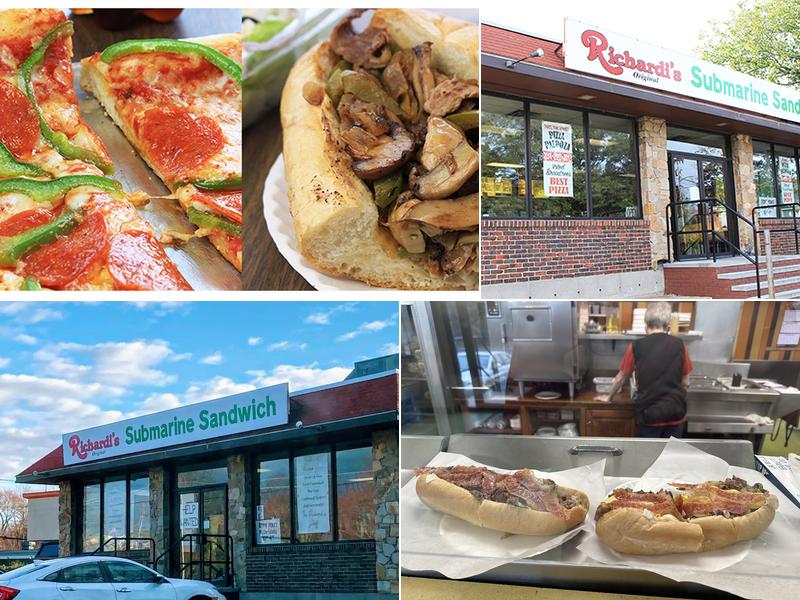 Richardi's Original Submarine