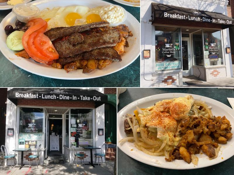 Martin's Coffee Shop