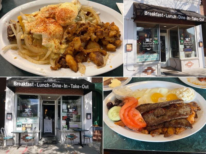 Martin's Coffee Shop