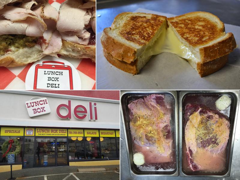 Lunch Box Deli