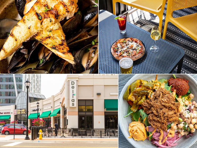 Delia's 209 Hoffman St, Alexandria