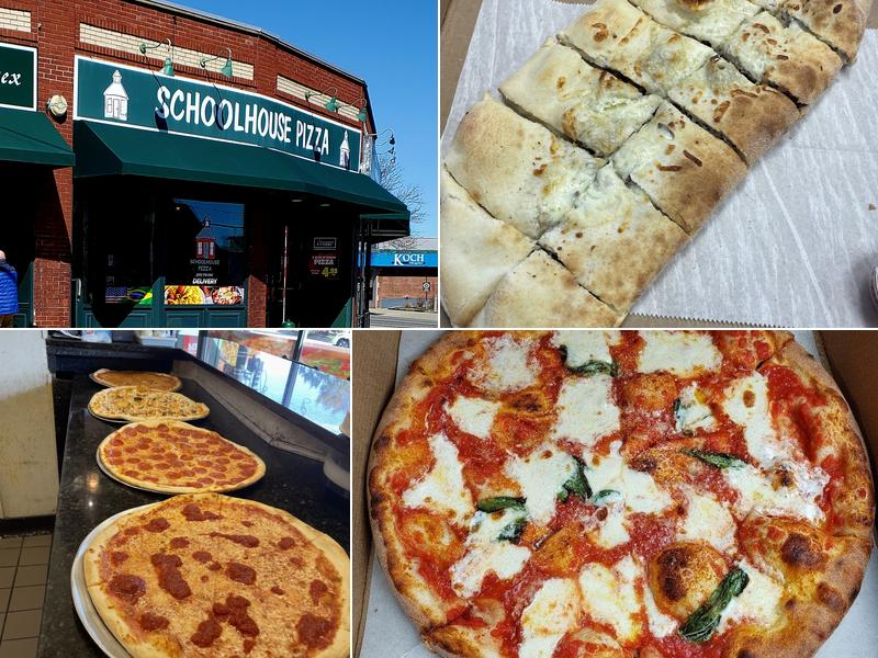 Schoolhouse Pizza
