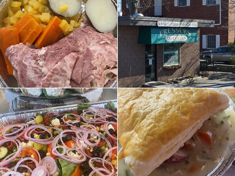 Fresser's Delicatessen