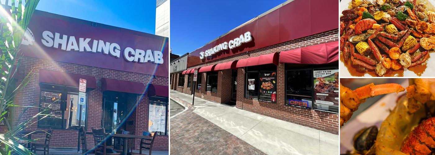 Shaking Crab (Quincy)