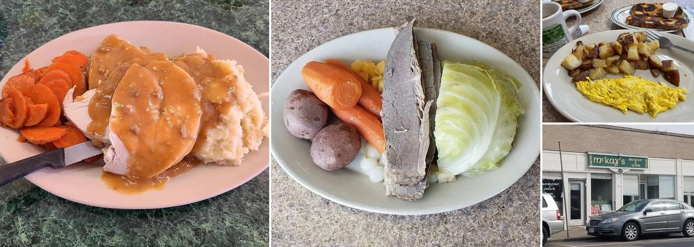 Mckays Breakfast & Lunch