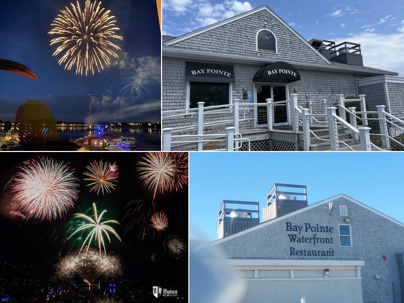 Bay Pointe Waterfront Restaurant