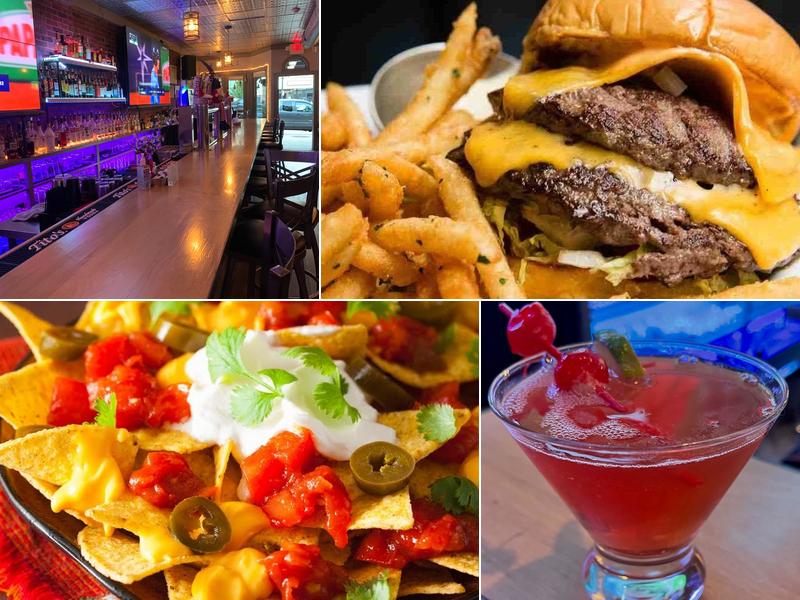 Four Square Restaurant & Bar 16 Commercial St, Braintree