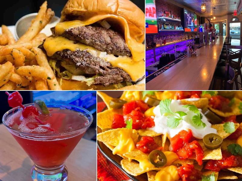 Four Square Restaurant & Bar