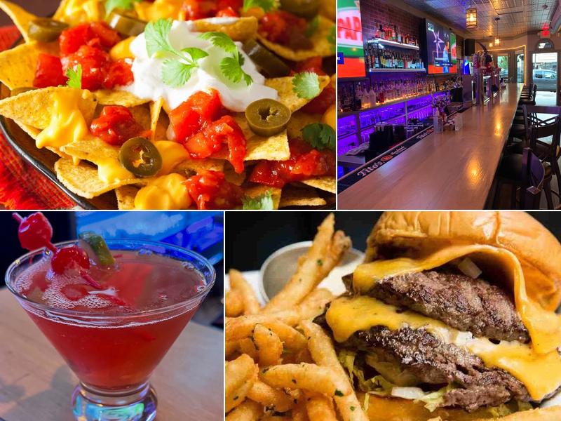 Four Square Restaurant & Bar